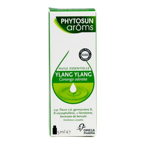 Ylang ylang essential oil 5ml