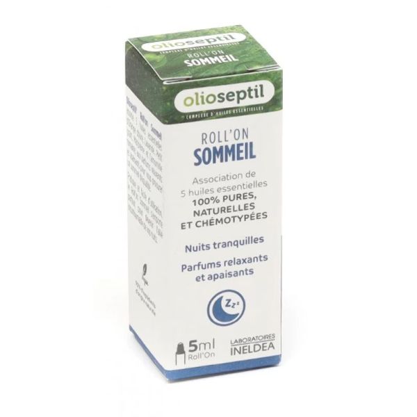 Olioseptil Roll On Sommeil 5ml