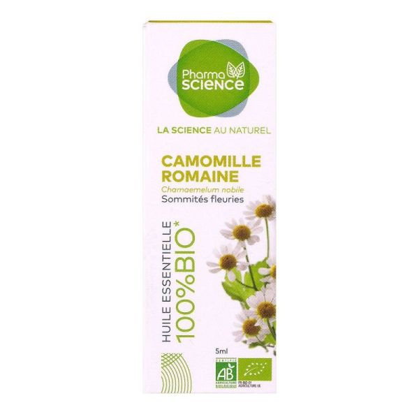 Roman chamomile essential oil 5mL