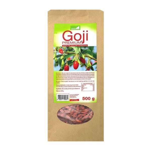 Premium Goji Berries 500g