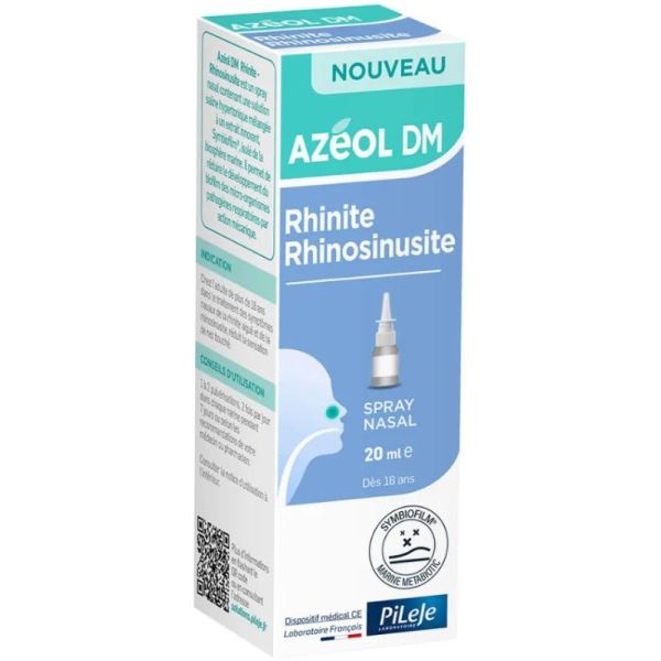 Azeol Dm Spray Rhinite Ad