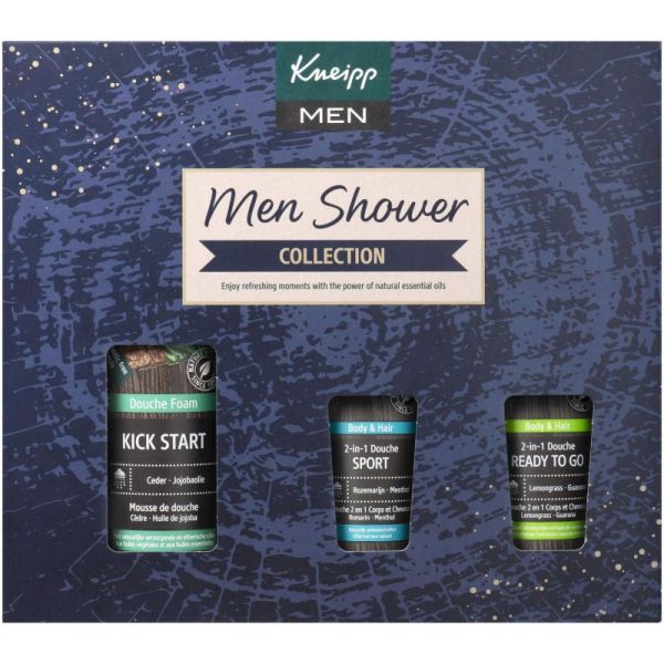 Kneipp Coffret Homme 2022