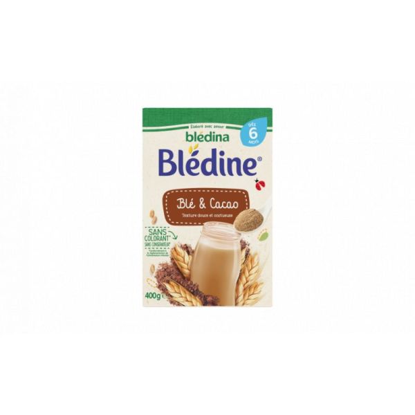 Blédine - Wheat & Cocoa