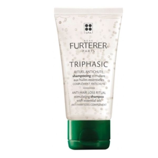 Triphasic stimulating shampoo 50ml