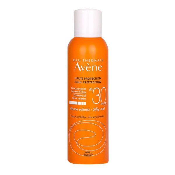 Satin mist SPF30 150ml