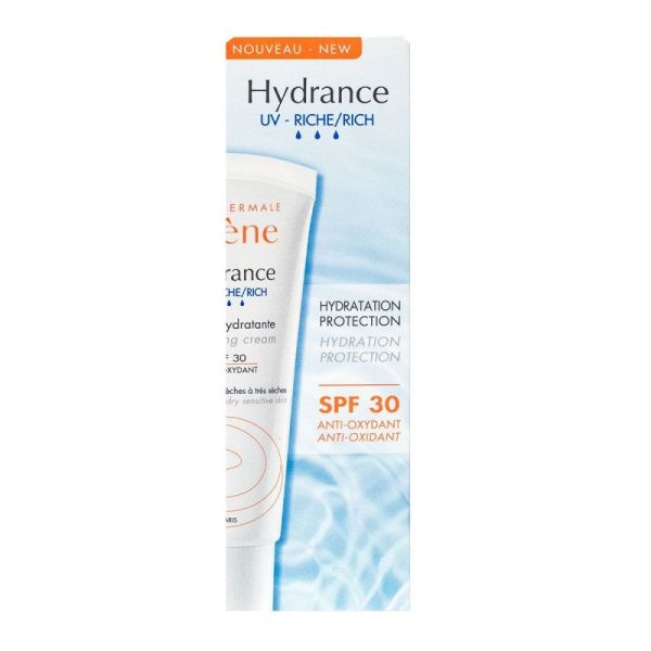 Hydrance UV-rich moisturizing cream SPF30 40ml