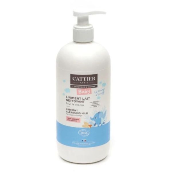 Cattier Bb Liniment 500Ml New