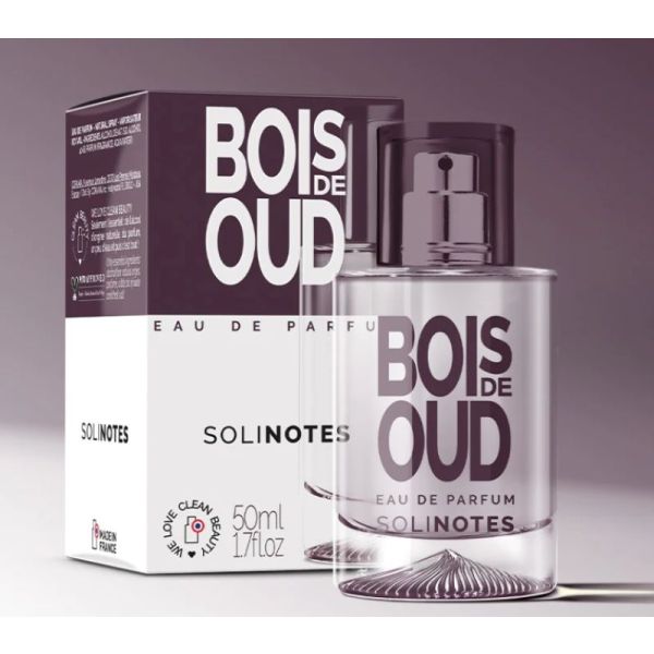 Solinotes Bois De Oud Edp 50 Ml