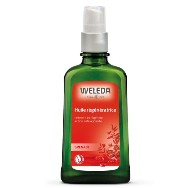 Pomegranate Regenerating Oil 100ml