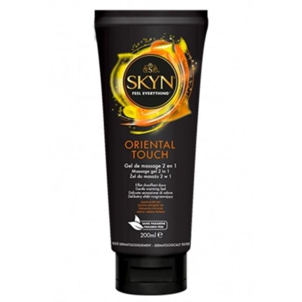 Skyn Oriental Touch - 2 in 1 massage gel - 200ml