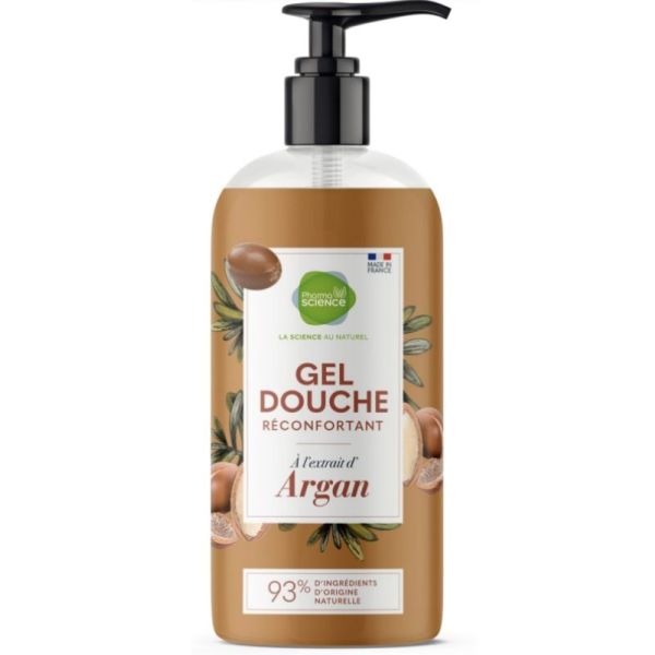 Pharmab Gel Dche 1L Argan