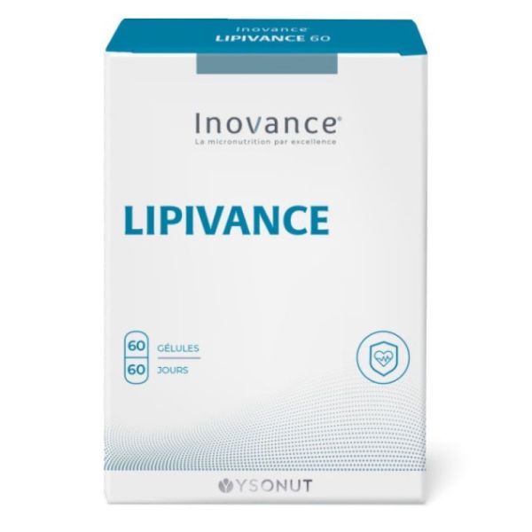 Inovance Lipivance 60 Cp