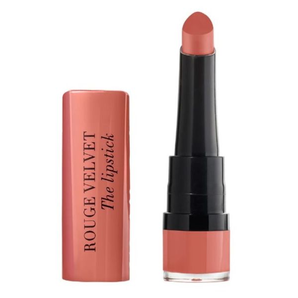 Bourjois Nu Ral Velv The Lipstic 01 2,4Gr