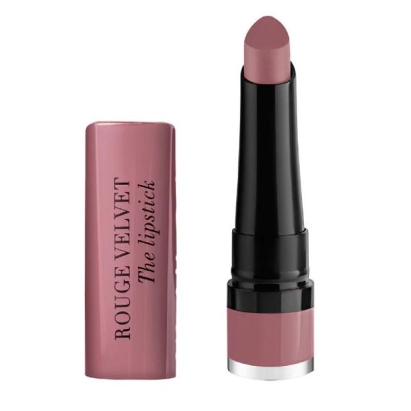 Bourjois Nu Ral Velv The Lipstic 01 2,4Gr