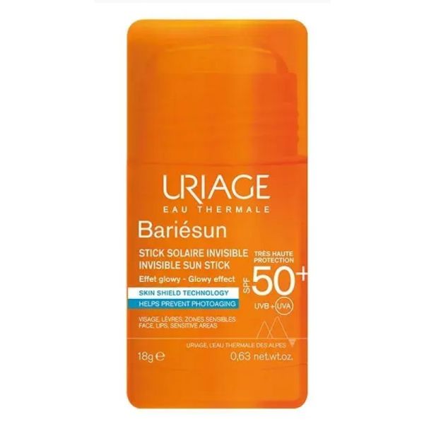 Uriage Bariesun Stick Invisibl Spf50 18G