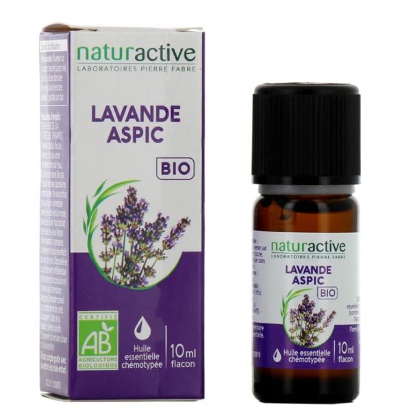 Naturactive He Lavande Aspic Bio 10Ml Cal