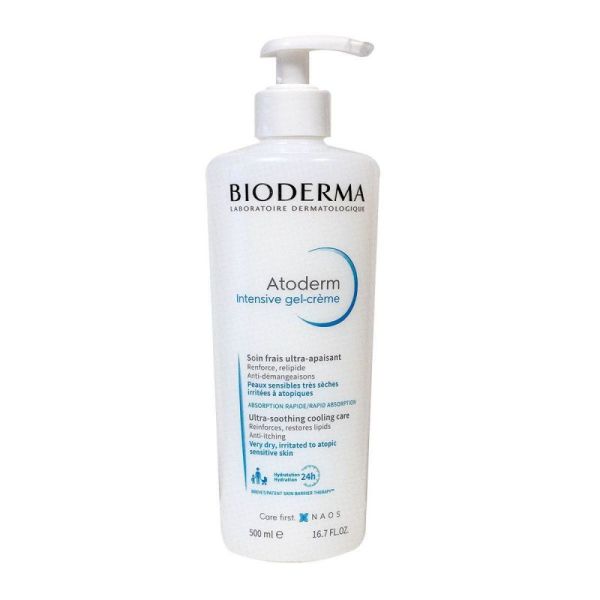 Atoderm Intensive gel-cream 500ml