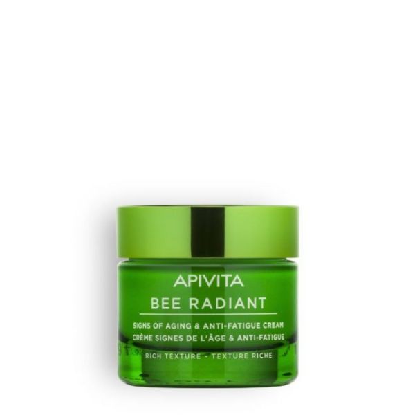 Bee Radiant - Age Signs & Anti-Fatigue Cream - 50ml