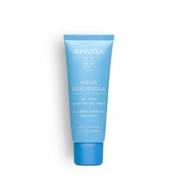 Aqua Beelicious - Non-Greasy Moisturizing Gel-Cream - Light Texture - 40ml