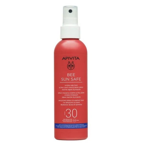 Bee Sun Face & Body SPF30 Ultra-light - 200ml