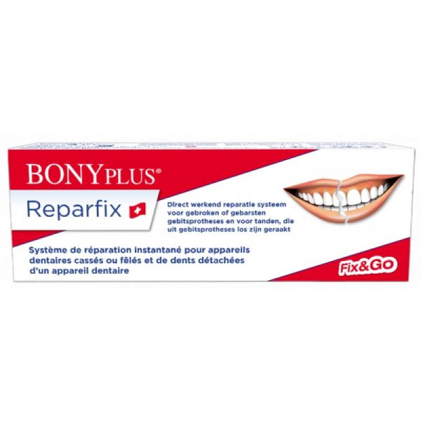 Reparfix - Instant Brace Repair System