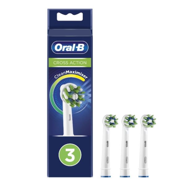 Oral B Pro Brosset Cross Action Bt3