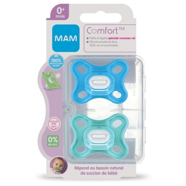 Mam Suc Comfort 0 Boy Lot2