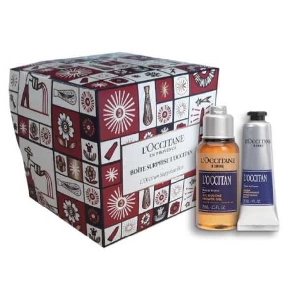 Occitane Surprise Laposoccitan