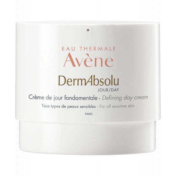 DermAbsolu - Day cream - 40 ml