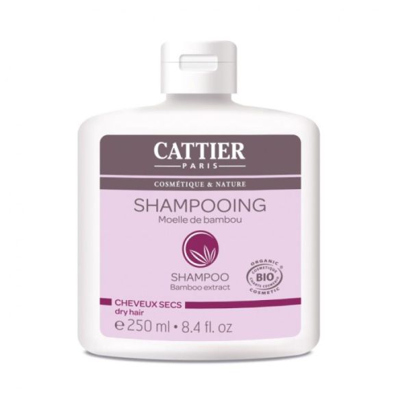 Bamboo marrow shampoo dry hair 250ml