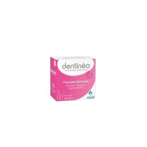 Dentinea Unidose Push-ups Tooth x30