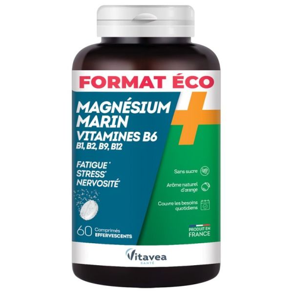 Nutrisante Vit Mag Marin Vit B1B2B6 60Cp