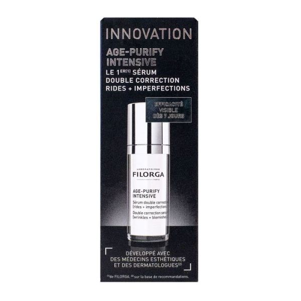 Age Purify Intensive Double Correction Serum 30ml