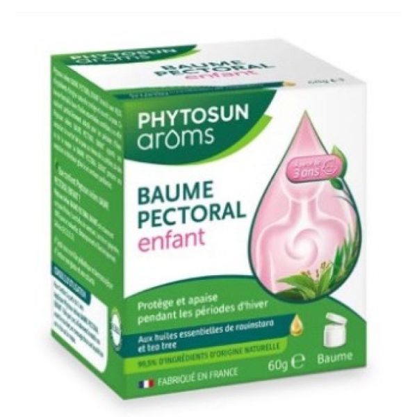 Phytosun Bme Pectoral Enf 60G