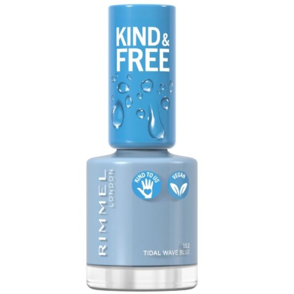 Rimmel Vao Kindampfree 151 Fresh Undone 8Ml