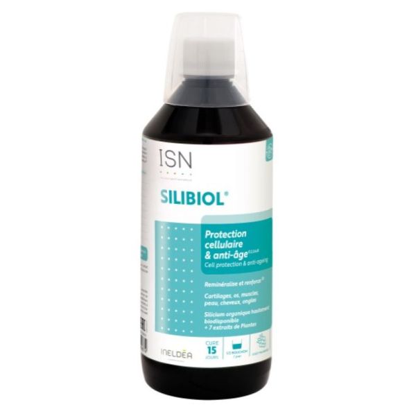 SILIBIOL® concentrate to dilute 500ml