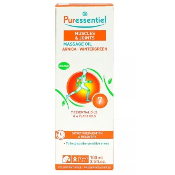 Puressent Artic Mass Eff 100Ml