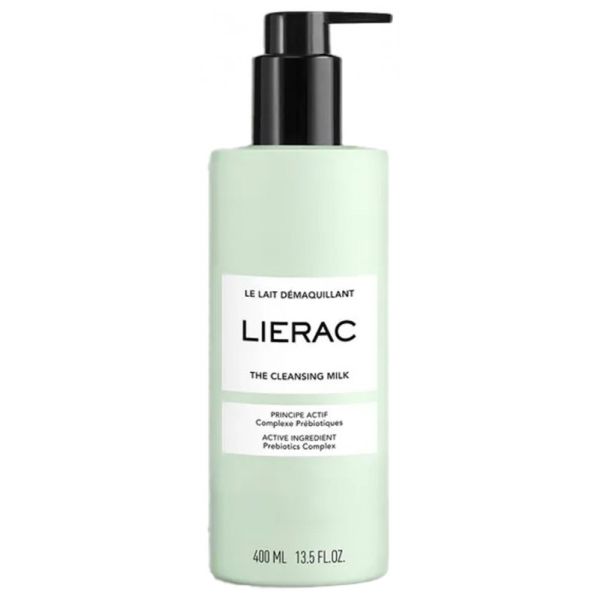 Lierac  Lait Demaquillant Fl Ppe400Ml