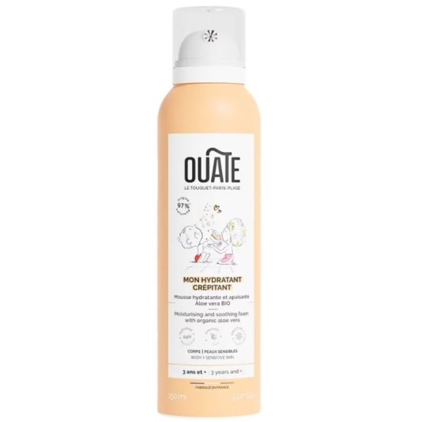 Ouate Solaire Mouss Crepitante 125Ml