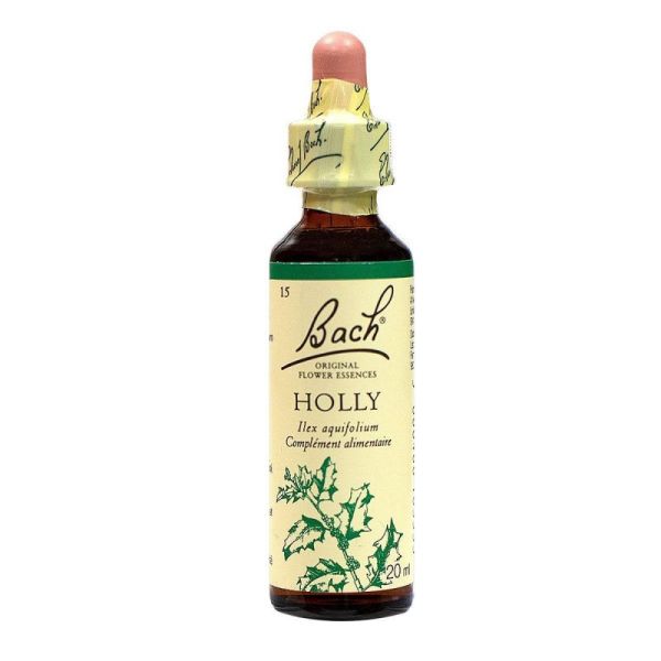 Bach® Original Flowers Holly (Holly) - 20 ml