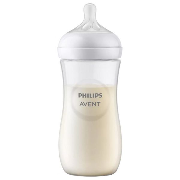 Avent Bib Nat Response 330Ml