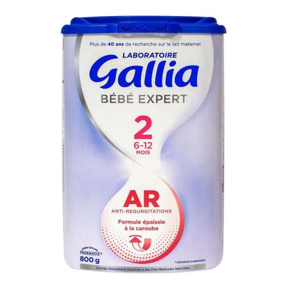 AR2 milk from 6 to 12 months 800g