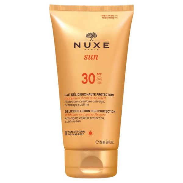 SUN - Delicious body milk SPF30 - 150 ml