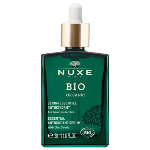 Nuxe Bio Serum Antioxydant 30ml