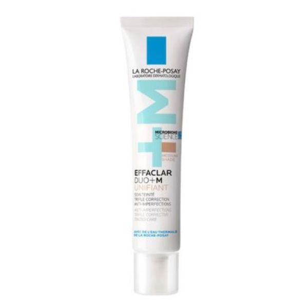 Effaclar Duo M Creme Medium 40Ml