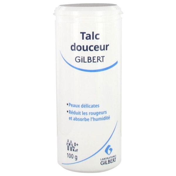 Gilbert Talc Venise Pdreur100G