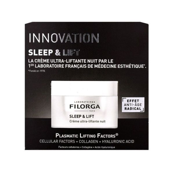 Sleep & Lift ultra-lifting night cream 50ml