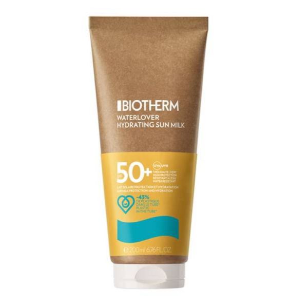 WaterLover - Moisturizing Sun Lotion SPF 50+ - 200ml