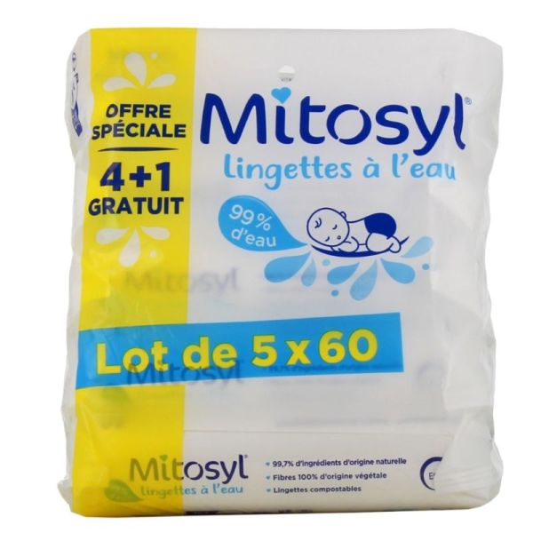 Mitosyl Ling Eau 5X60