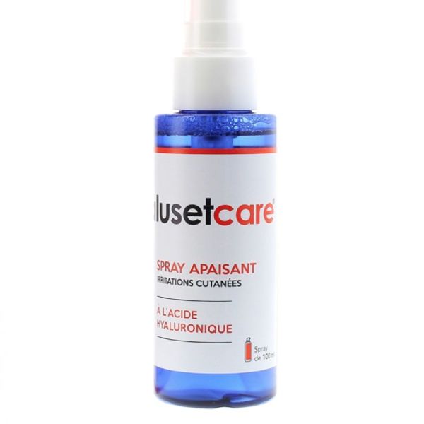 IalusetCare Soothing Spray - 100mL bottle